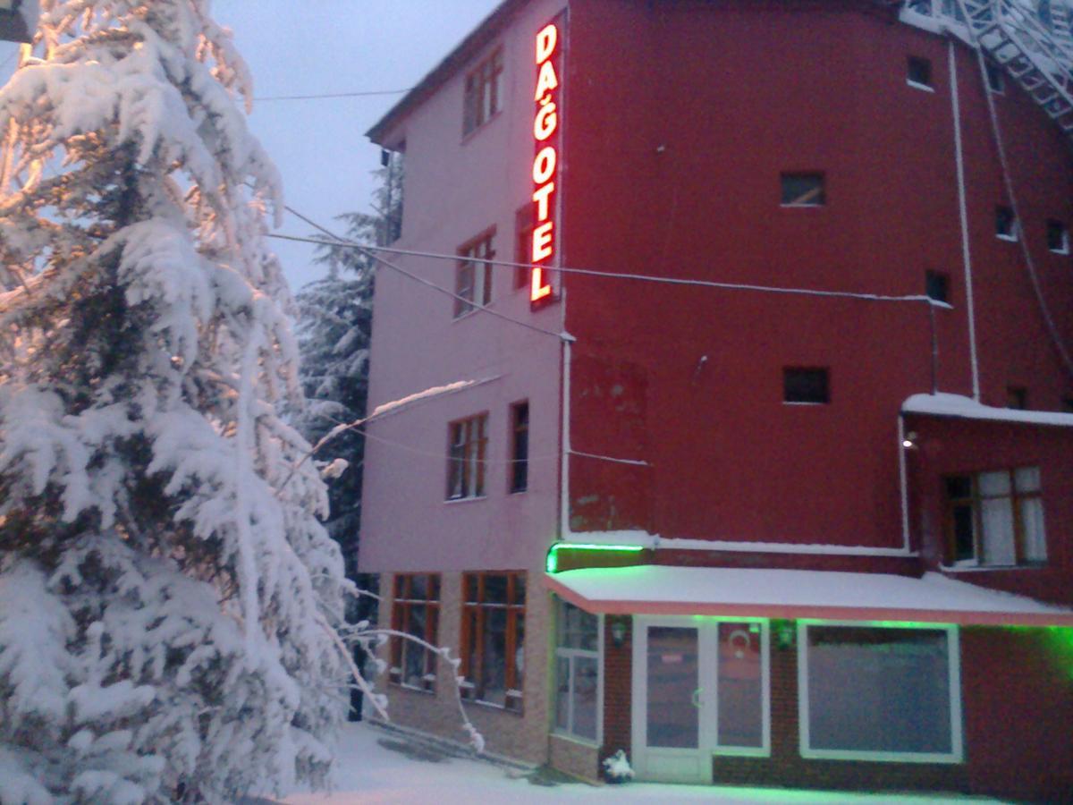 Aladag Dag Otel Eksteriør bilde
